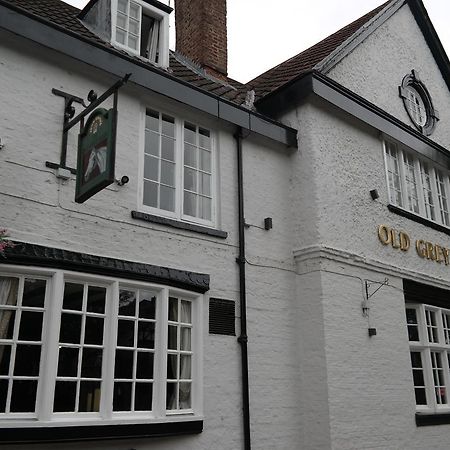 Old Grey Mare Hotel York Esterno foto